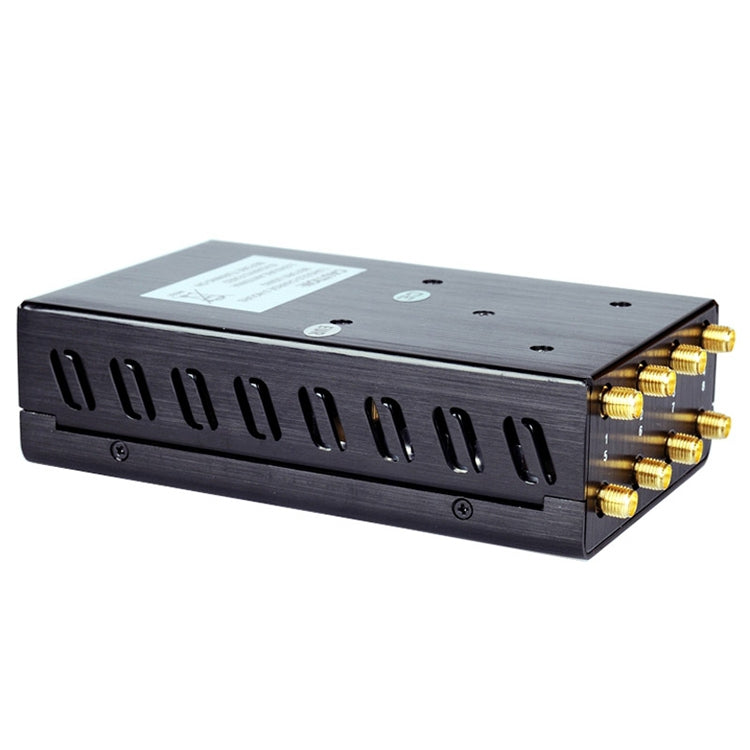 JAX-121A-8 GSM / DCS / WiFi / 3G / 4G / GPS / LOJACK Mobile Phone Signal Isolator, Coverage: 20 meters, GSM / DCS / WiFi / 3G / 4G / GPS / LOJACK JAX-121A-8 GSM / DCS / WiFi / 3G / 4G / GPS / LOJACK Mobile Phone Signal Isolator, Coverage: 20 meters, GSM / DCS / WiFi / 3G / 4G / GPS / LOJACK